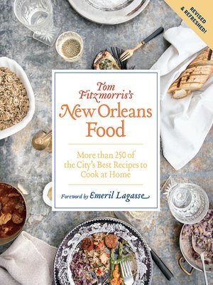 cover image of Tom Fitzmorris's New Orleans Food (Revised and Expanded Edition)